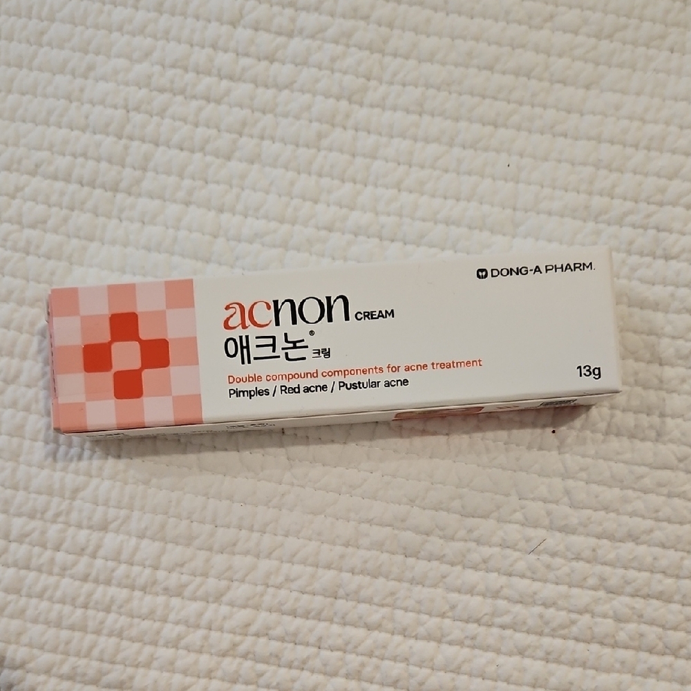 Acnon Dong-A Pharm Acne Cream